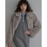 グレージュ(603) | [2025AW COLLECTION][新色追加]フォーファーステンカラーコート | Re:EDIT