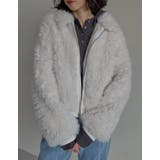 [2025AW COLLECTION]カーリーフォーファーブルゾン | Re:EDIT | 詳細画像7 