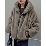 [2025AW COLLECTION]フォーファーフーディーブルゾン | Re:EDIT | 詳細画像22 