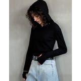 [2025AW COLLECTION][汗じみ防止][UVカット]リブカットソー… | Re:EDIT | 詳細画像11 