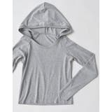 フード付き長袖トップス | Re:EDIT | 詳細画像22 