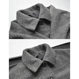 [2点セット]ショール付きステンカラーコート | Re:EDIT | 詳細画像27 