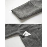 [2点セット]ショール付きステンカラーコート | Re:EDIT | 詳細画像29 