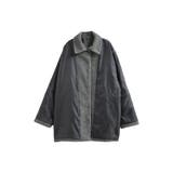 [2点セット]ショール付きステンカラーコート | Re:EDIT | 詳細画像34 