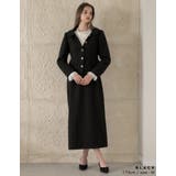 ドビーツイードフラットカラージャケット | Re:EDIT | 詳細画像8