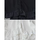 ダンボールフリルノーカラーブルゾン | Re:EDIT | 詳細画像17