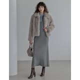 [2025AW COLLECTION][低身長サイズ有]配色or無地ヘンリーネッ… | Re:EDIT | 詳細画像22 