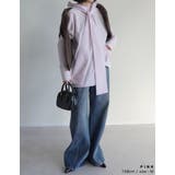 ブロードフードスカーフシャツ | Re:EDIT | 詳細画像17