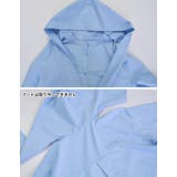 ブロードフードスカーフシャツ | Re:EDIT | 詳細画像30