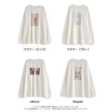 [2025AW COLLECTION]フォトプリントアソート長袖Ｔシャツ | Re:EDIT | 詳細画像18 