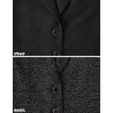 [2025AW COLLECTION]ツイードクロップドテーラードジャケット | Re:EDIT | 詳細画像16 