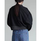 チュールレイヤードニットカーディガン | Re:EDIT | 詳細画像12