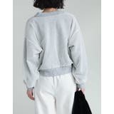 チュールレイヤードニットカーディガン | Re:EDIT | 詳細画像15