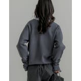 無地orアーガイル2WAYジャガードニットカーディガン | Re:EDIT | 詳細画像15