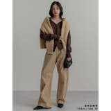 無地orアーガイル2WAYジャガードニットカーディガン | Re:EDIT | 詳細画像16