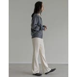 無地orアーガイル2WAYジャガードニットカーディガン | Re:EDIT | 詳細画像32