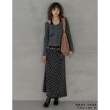 [2025AW COLLECTION][2点セット]ホルターネックキャミソール＆… | Re:EDIT | 詳細画像7 