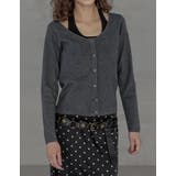 [2025AW COLLECTION][2点セット]ホルターネックキャミソール＆… | Re:EDIT | 詳細画像8 