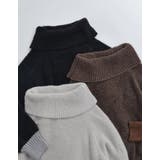 [2025 WINTER COLLECTION]2WAYシャギーニットオフショル… | Re:EDIT | 詳細画像2 