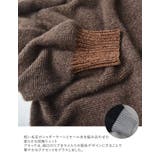 [2025 WINTER COLLECTION]2WAYシャギーニットオフショル… | Re:EDIT | 詳細画像7 