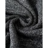 ラメ裏毛スウェット深Vネックプルオーバー | Re:EDIT | 詳細画像25