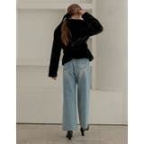 フォーファーノーカラーミドルコート | Re:EDIT | 詳細画像14