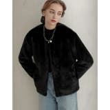 フォーファーノーカラーミドルコート | Re:EDIT | 詳細画像15