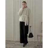 フォーファーノーカラーミドルコート | Re:EDIT | 詳細画像6