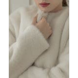 フォーファーノーカラーミドルコート | Re:EDIT | 詳細画像10