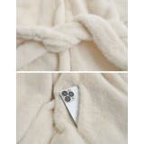 フォーファーノーカラーミドルコート | Re:EDIT | 詳細画像21