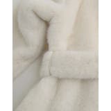 フォーファーノーカラーミドルコート | Re:EDIT | 詳細画像22