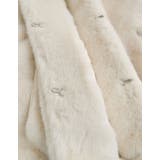 フォーファーノーカラーミドルコート | Re:EDIT | 詳細画像23