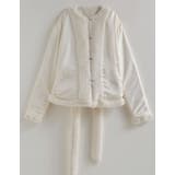 フォーファーノーカラーミドルコート | Re:EDIT | 詳細画像24