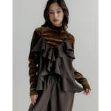 [2025 WINTER COLLECTION][アンチピリング][毛玉になりに… | Re:EDIT | 詳細画像17 
