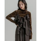 [2025 WINTER COLLECTION][アンチピリング][毛玉になりに… | Re:EDIT | 詳細画像21 