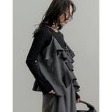 [2025 WINTER COLLECTION][アンチピリング][毛玉になりに… | Re:EDIT | 詳細画像34 