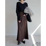 [乾燥機対応][汗じみ防止][UVカット]選べるネックデザインリブカットソー袖ギ… | Re:EDIT | 詳細画像30 