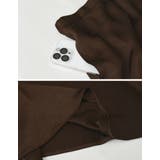 シワ加工サテン切り替えナロースカート | Re:EDIT | 詳細画像27 