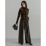 [2025 WINTER COLLECTION][アンチピリング][低身長 | Re:EDIT | 詳細画像17 