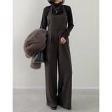 ブラウン(505) | [2025 WINTER COLLECTION][アンチピリング][毛玉になりに… | Re:EDIT