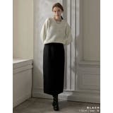 ツイードフリンジナロースカート | Re:EDIT | 詳細画像14 