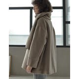 [2025 WINTER COLLECTION][2点セット]フェイクウールスタ… | Re:EDIT | 詳細画像8 