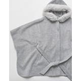 リバーフーディーポンチョコート | Re:EDIT | 詳細画像29