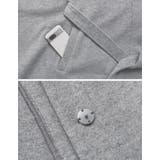 リバーフーディーポンチョコート | Re:EDIT | 詳細画像31