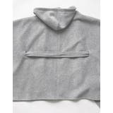 リバーフーディーポンチョコート | Re:EDIT | 詳細画像32