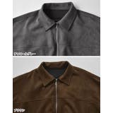 フェイクスウェードジップブルゾン | Re:EDIT | 詳細画像19