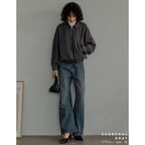 フェイクスウェードジップブルゾン | Re:EDIT | 詳細画像12