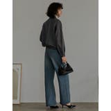 フェイクスウェードジップブルゾン | Re:EDIT | 詳細画像14