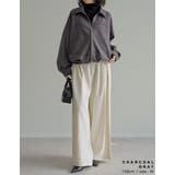 フェイクスウェードジップブルゾン | Re:EDIT | 詳細画像7