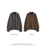 フェイクスウェードジップブルゾン | Re:EDIT | 詳細画像18